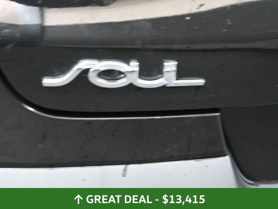 used 2021 Kia Soul car, priced at $13,415