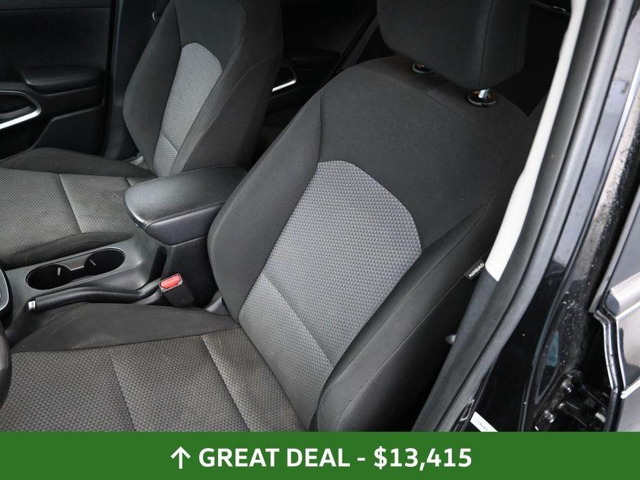 used 2021 Kia Soul car, priced at $13,415