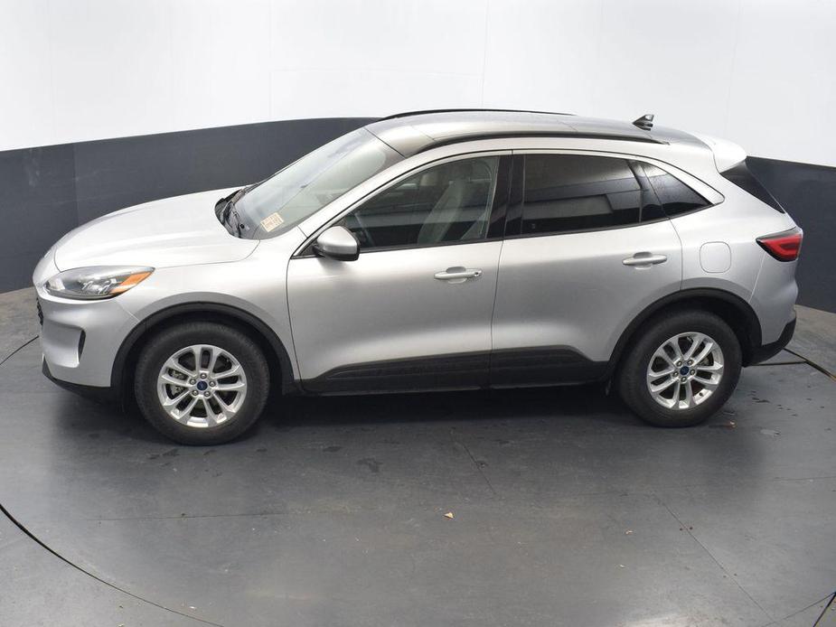 used 2020 Ford Escape car, priced at $18,586