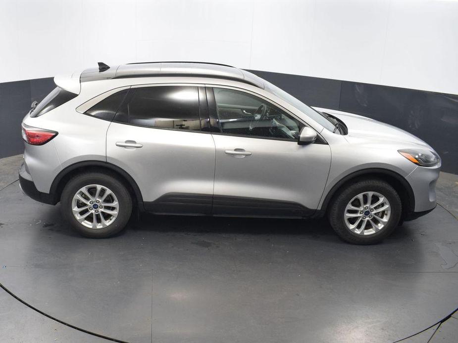 used 2020 Ford Escape car, priced at $18,586