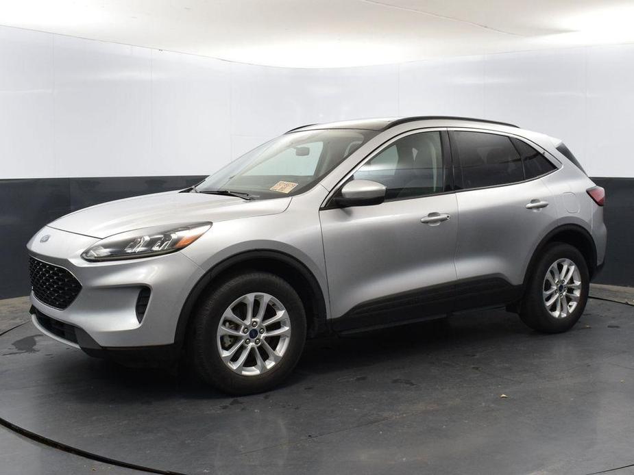 used 2020 Ford Escape car, priced at $18,586