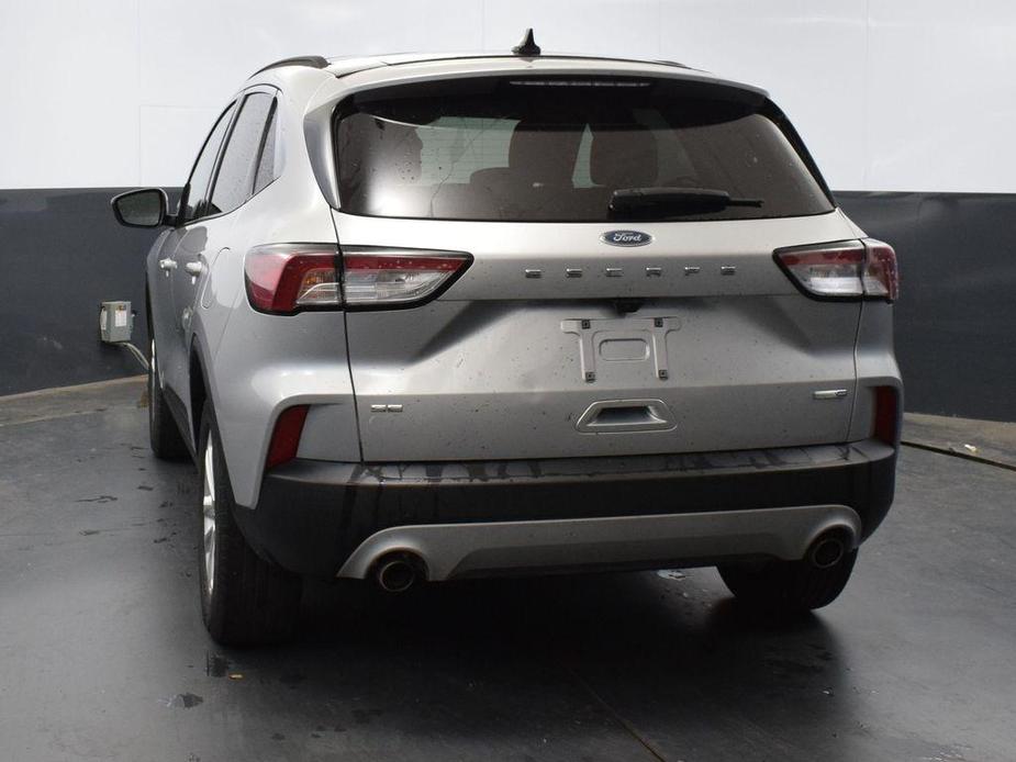 used 2020 Ford Escape car, priced at $18,586