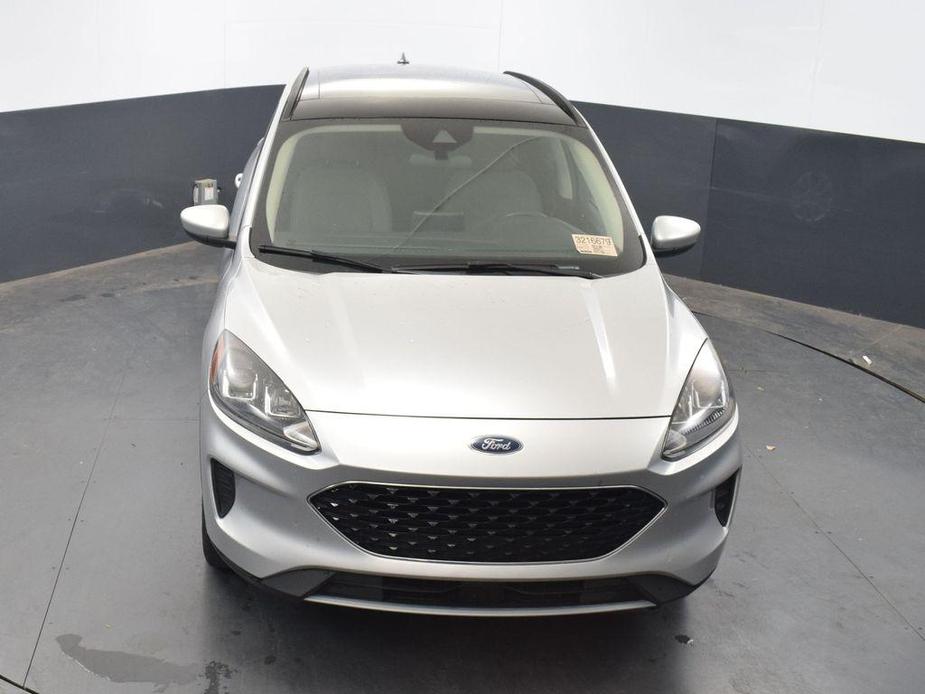 used 2020 Ford Escape car, priced at $18,586