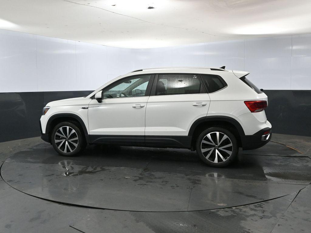 used 2024 Volkswagen Taos car, priced at $23,235