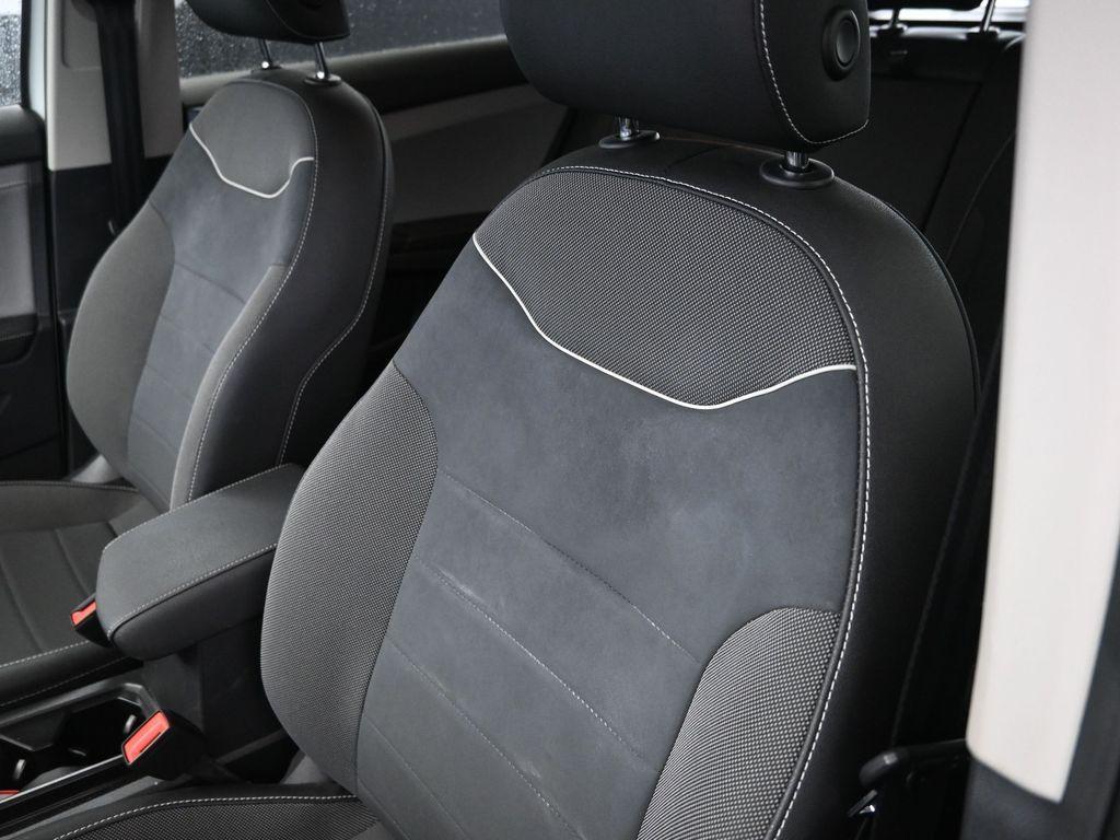 used 2024 Volkswagen Taos car, priced at $23,235