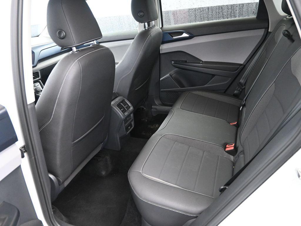 used 2024 Volkswagen Taos car, priced at $23,235