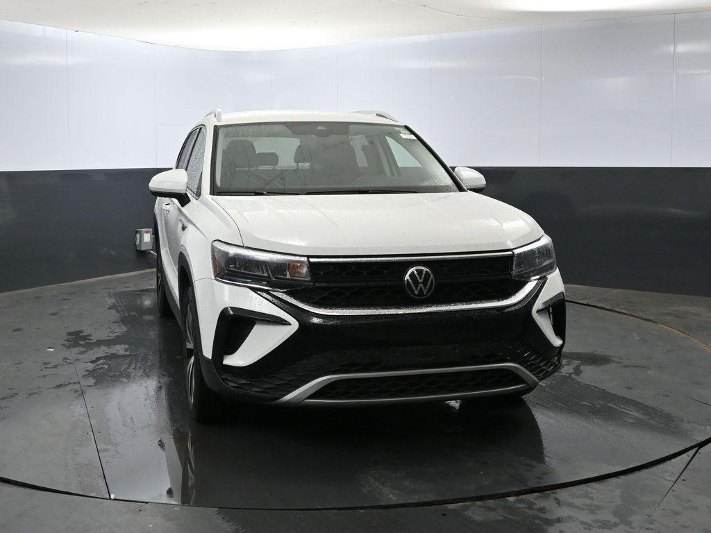 used 2024 Volkswagen Taos car, priced at $23,235