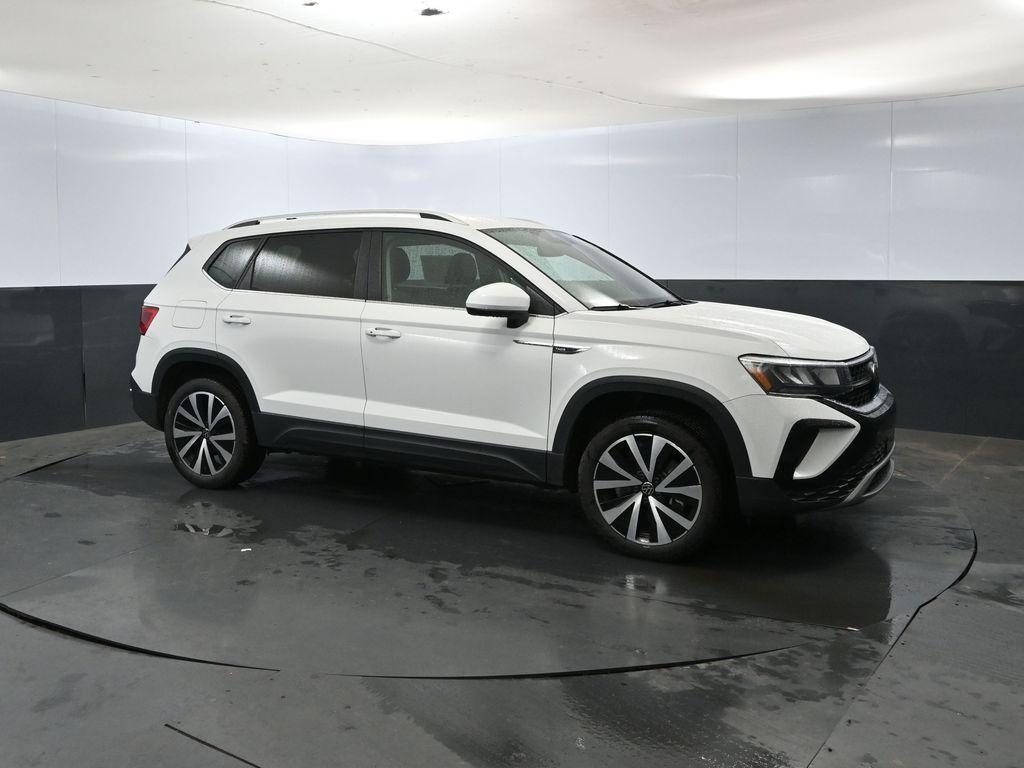 used 2024 Volkswagen Taos car, priced at $23,235