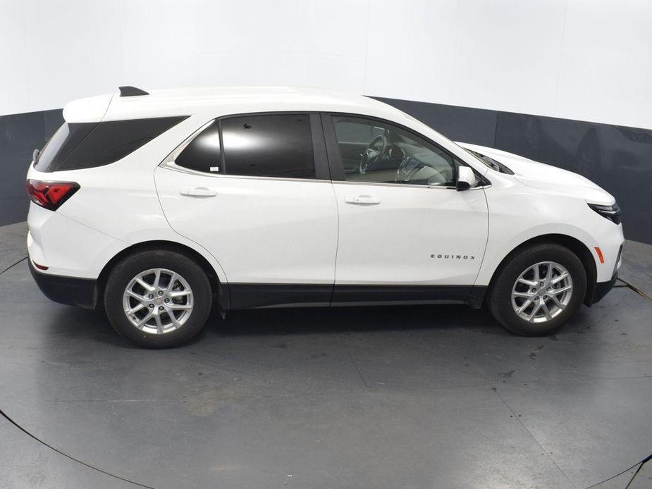 used 2023 Chevrolet Equinox car, priced at $23,245