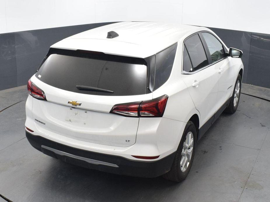 used 2023 Chevrolet Equinox car, priced at $23,245