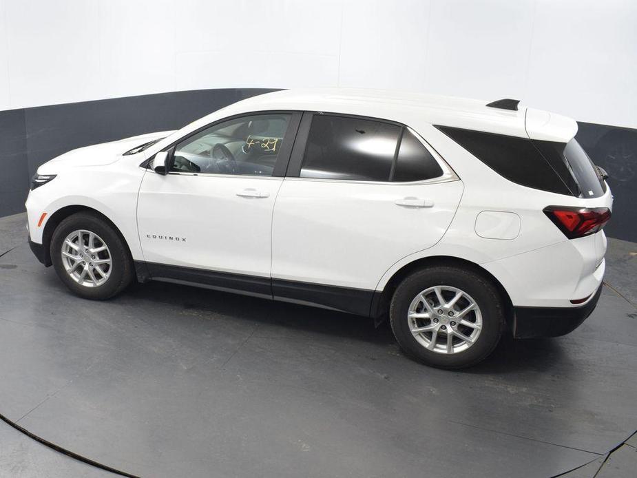 used 2023 Chevrolet Equinox car, priced at $23,245