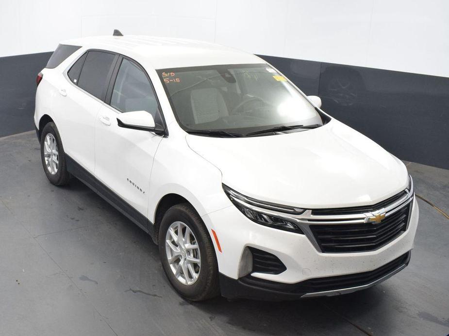 used 2023 Chevrolet Equinox car, priced at $23,245