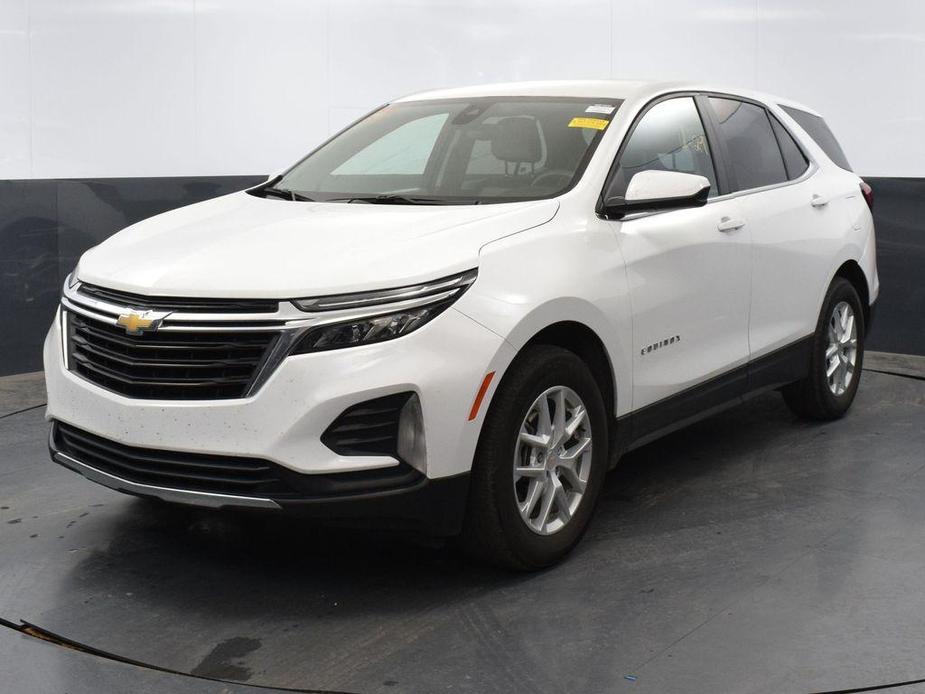 used 2023 Chevrolet Equinox car, priced at $23,245