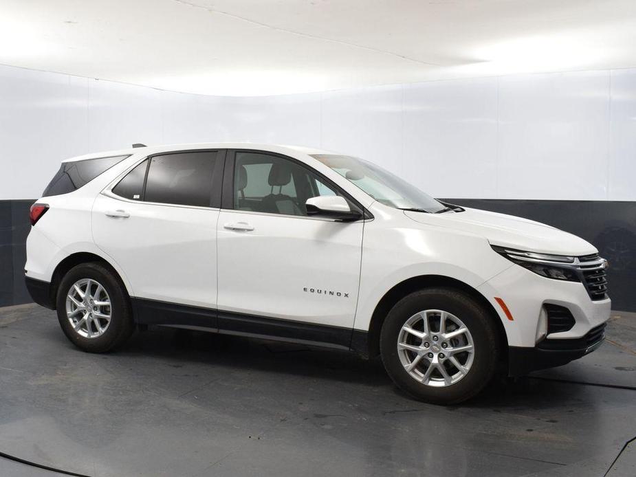 used 2023 Chevrolet Equinox car, priced at $23,245