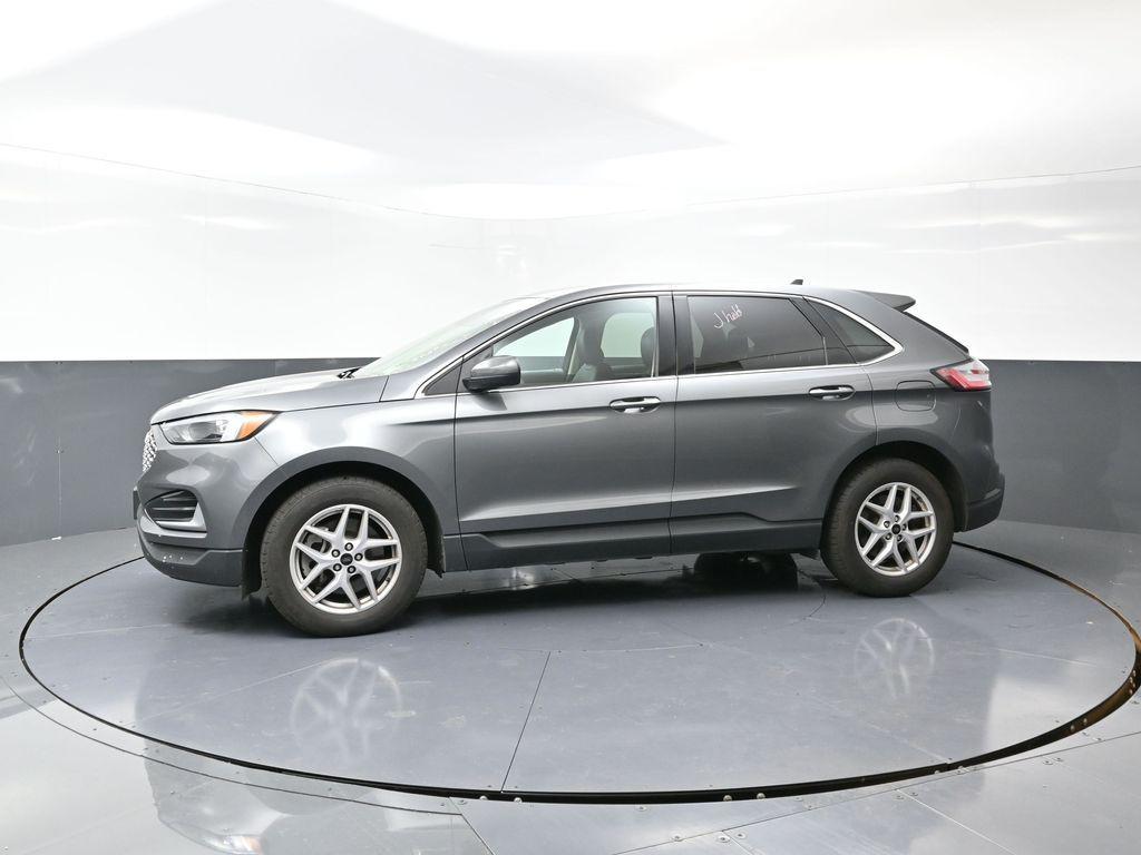 used 2024 Ford Edge car, priced at $27,519