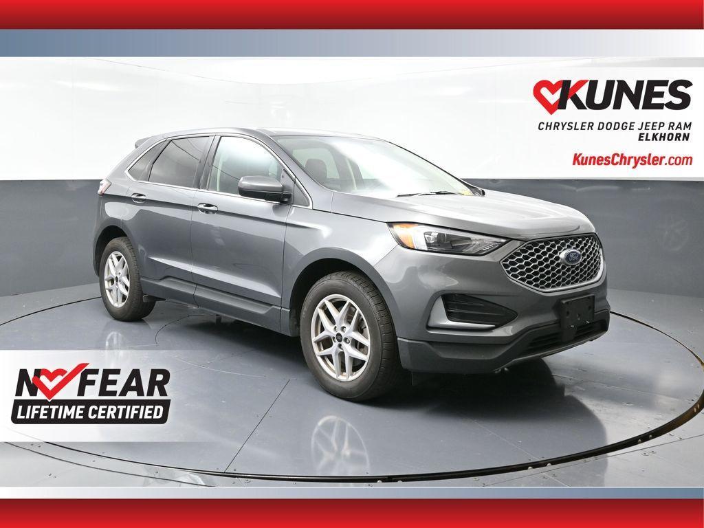 used 2024 Ford Edge car, priced at $27,519