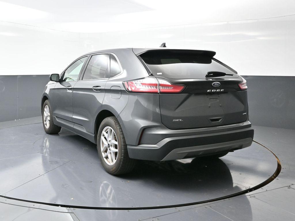 used 2024 Ford Edge car, priced at $27,519