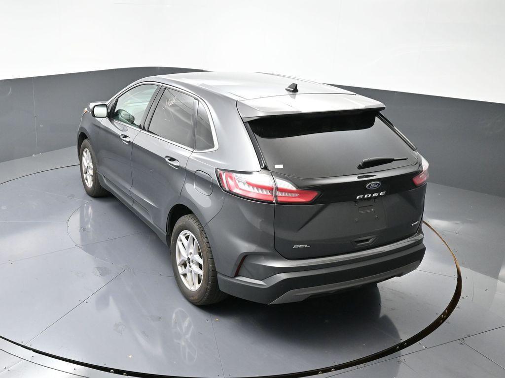 used 2024 Ford Edge car, priced at $27,519