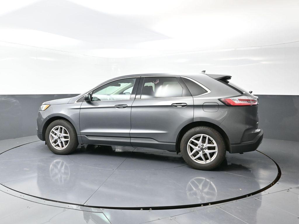 used 2024 Ford Edge car, priced at $27,519