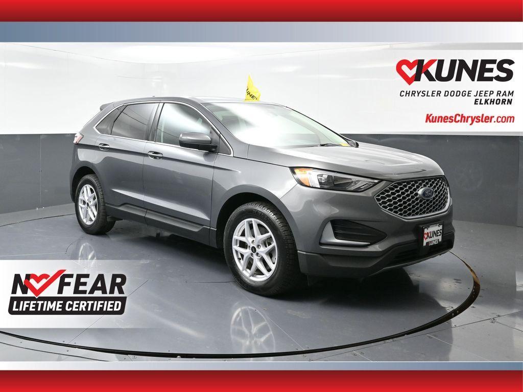 used 2024 Ford Edge car, priced at $27,301