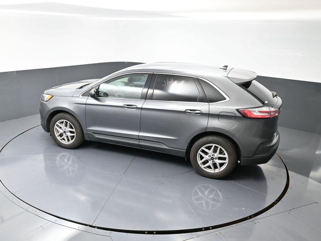 used 2024 Ford Edge car, priced at $27,519