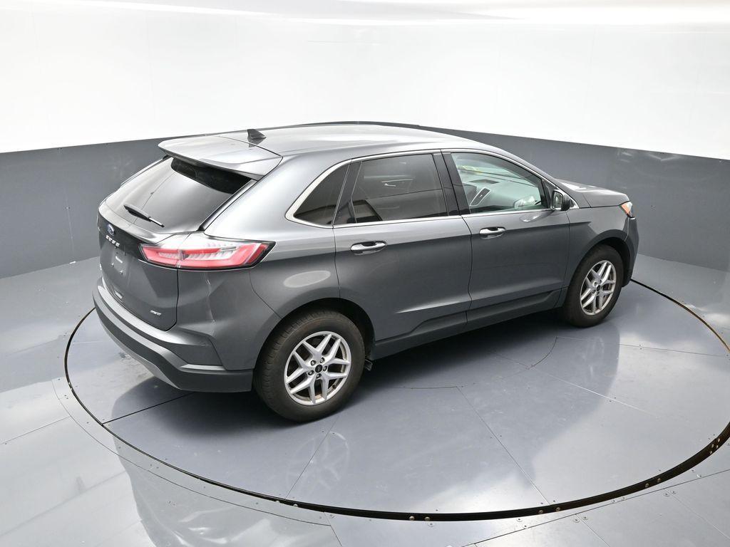 used 2024 Ford Edge car, priced at $27,519