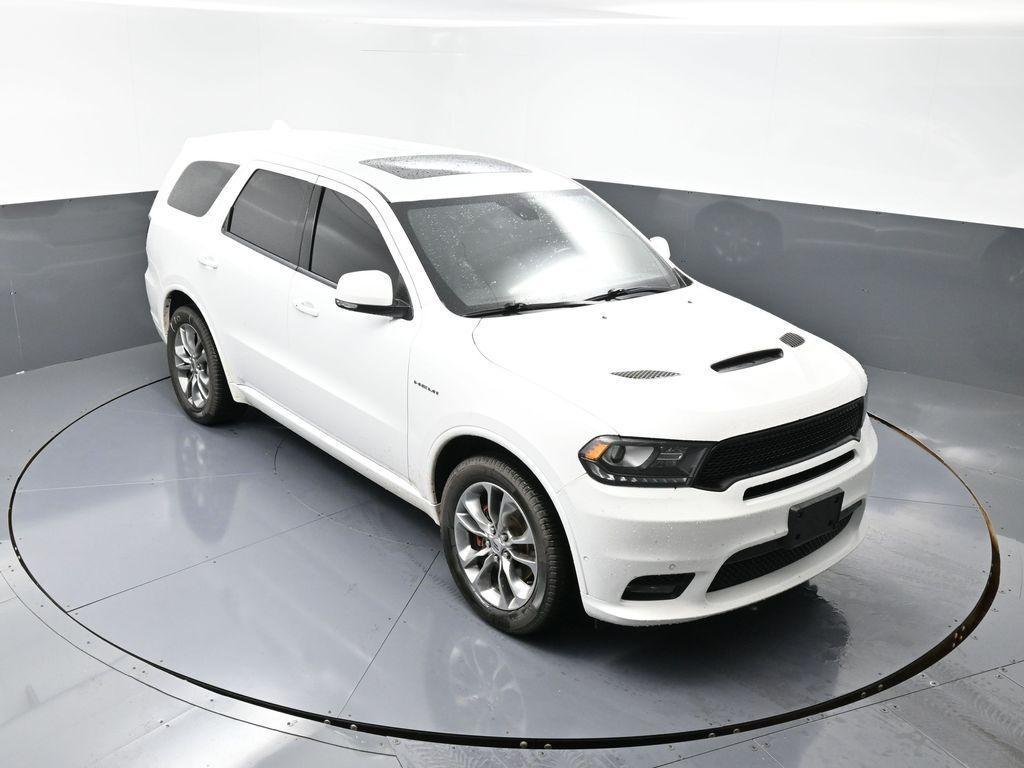 used 2020 Dodge Durango car, priced at $26,512