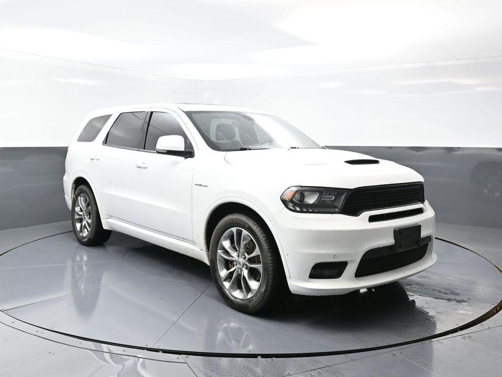 used 2020 Dodge Durango car, priced at $26,512