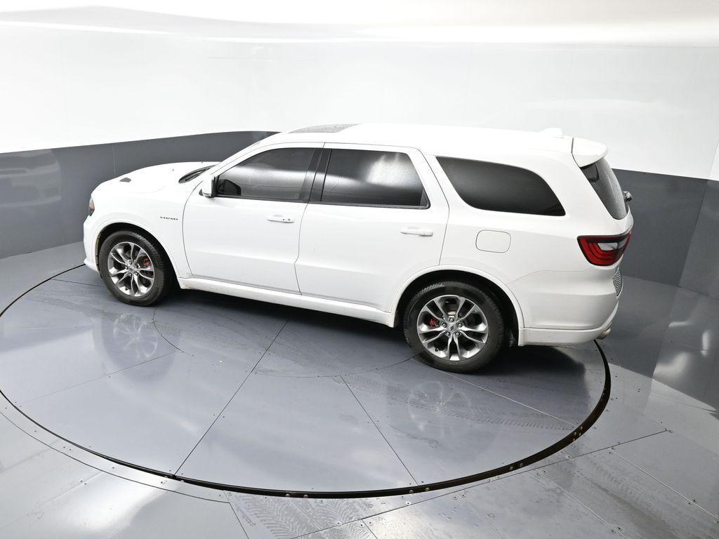 used 2020 Dodge Durango car, priced at $26,512