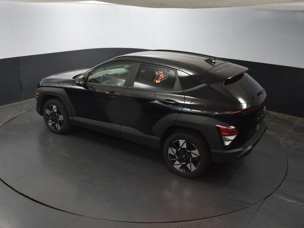 used 2024 Hyundai Kona car, priced at $24,726