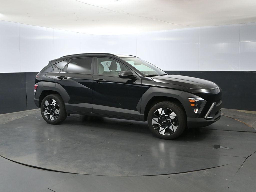 used 2024 Hyundai Kona car, priced at $24,726