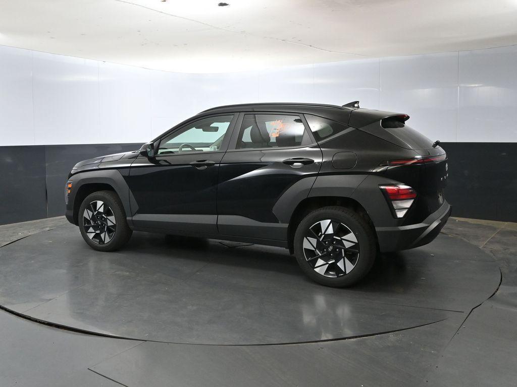 used 2024 Hyundai Kona car, priced at $24,726