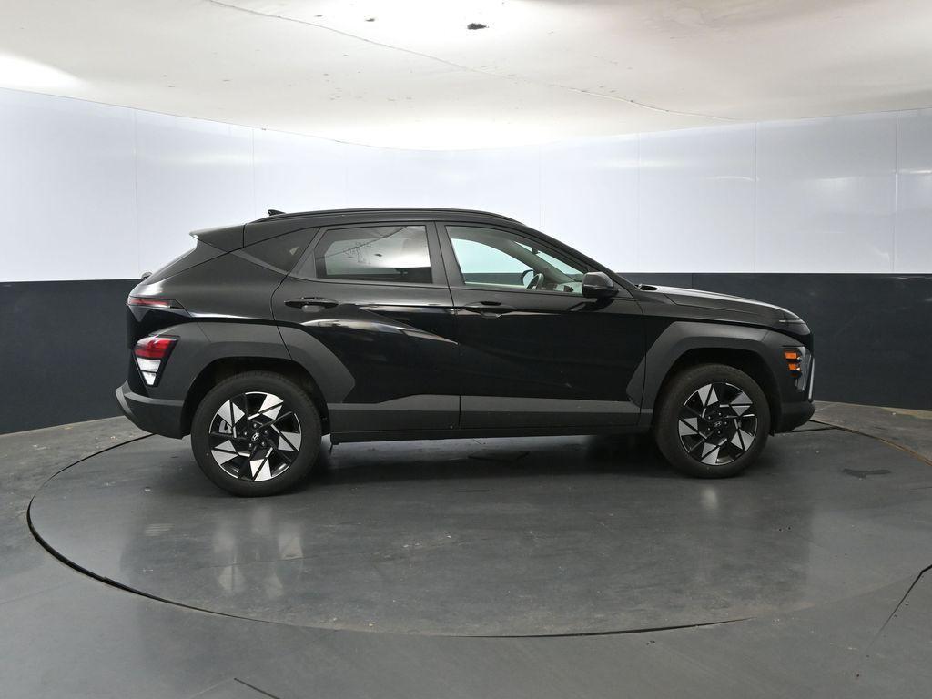 used 2024 Hyundai Kona car, priced at $24,726