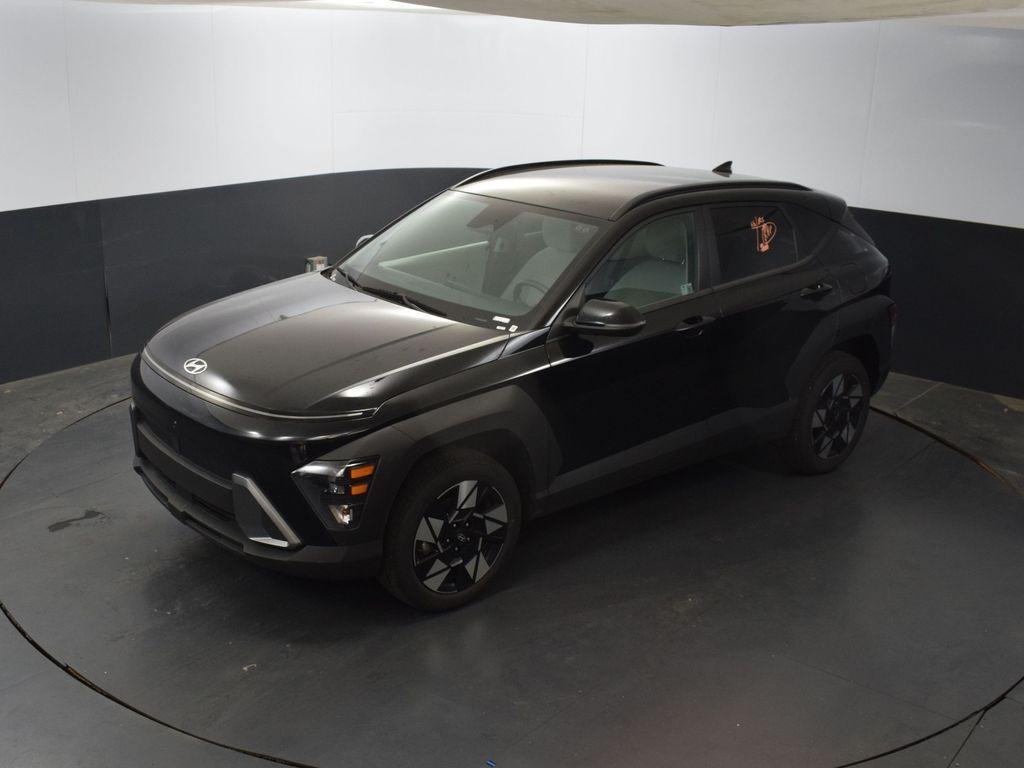 used 2024 Hyundai Kona car, priced at $24,726
