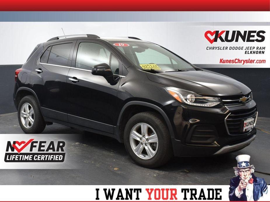 used 2019 Chevrolet Trax car, priced at $14,855