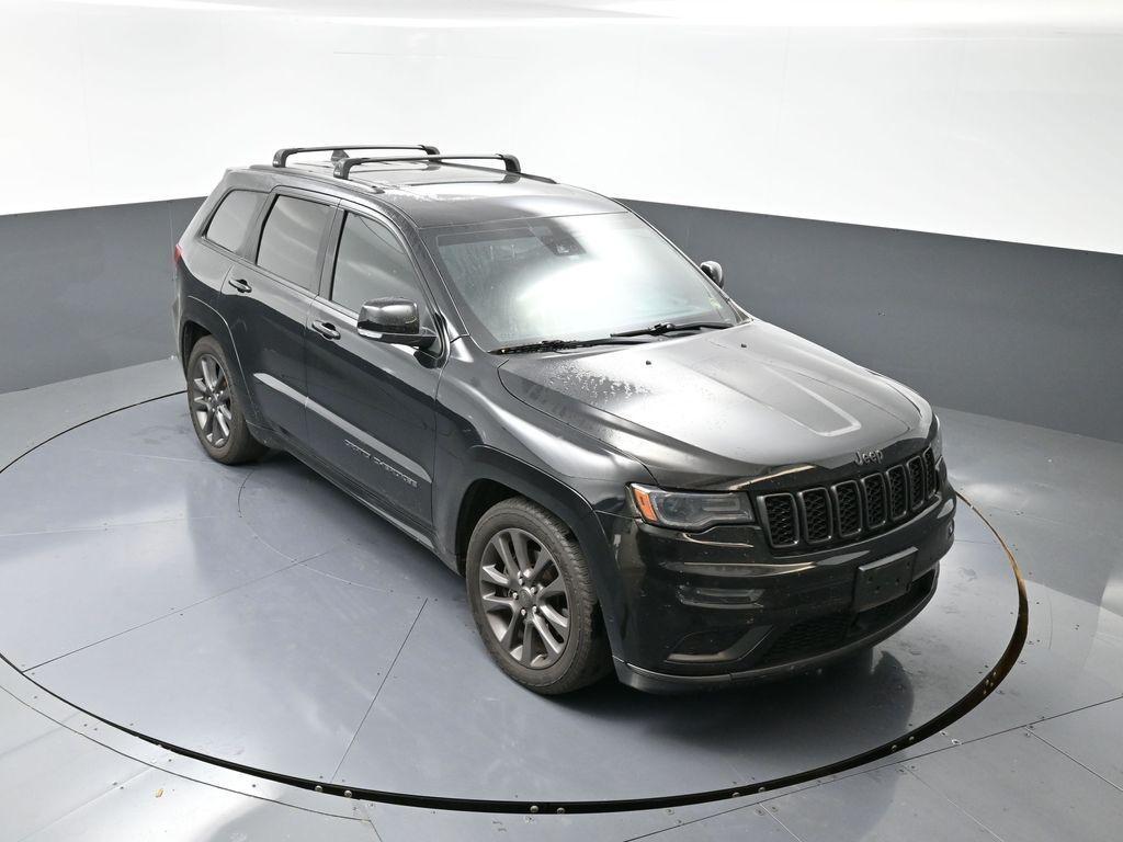 used 2018 Jeep Grand Cherokee car, priced at $23,241