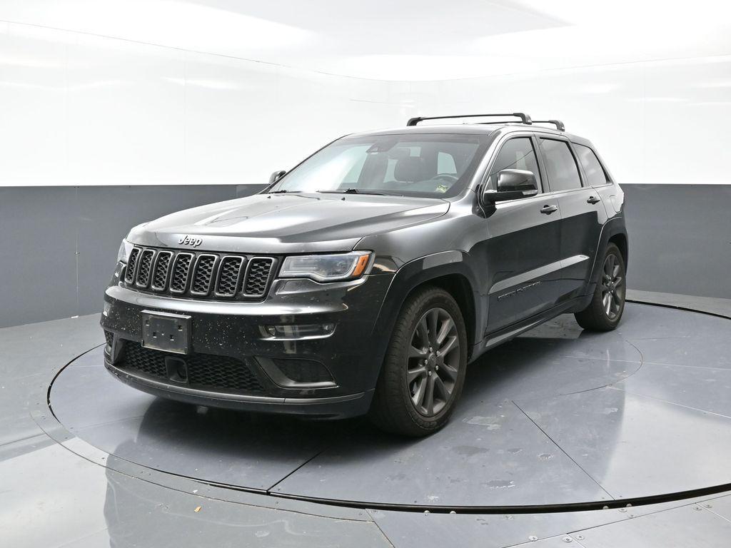 used 2018 Jeep Grand Cherokee car, priced at $23,241