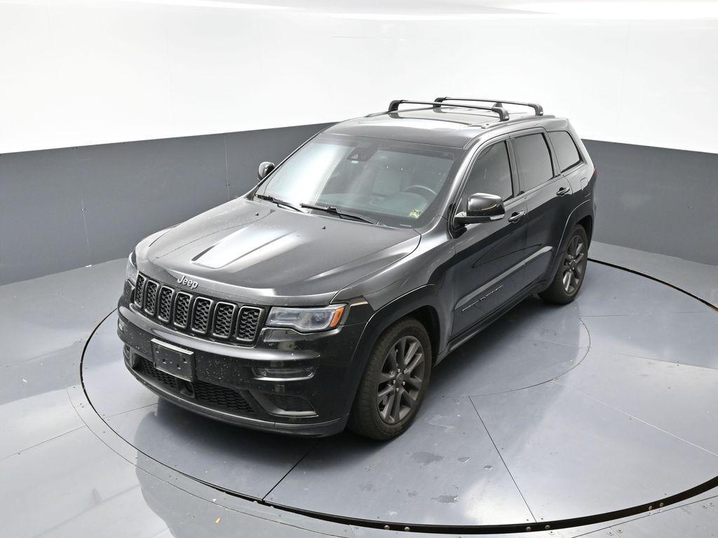 used 2018 Jeep Grand Cherokee car, priced at $23,241