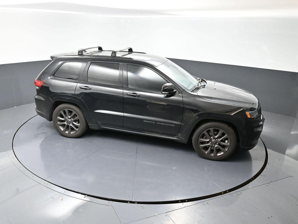 used 2018 Jeep Grand Cherokee car, priced at $23,241