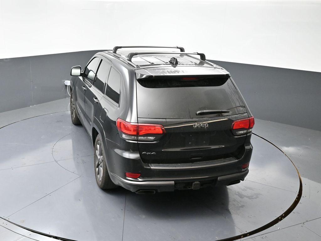 used 2018 Jeep Grand Cherokee car, priced at $23,241