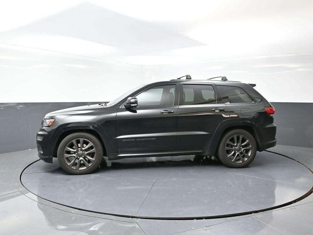 used 2018 Jeep Grand Cherokee car, priced at $23,241