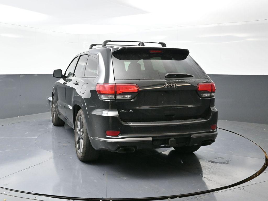 used 2018 Jeep Grand Cherokee car, priced at $23,241