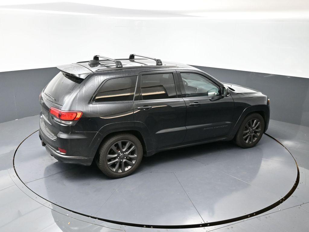 used 2018 Jeep Grand Cherokee car, priced at $23,241