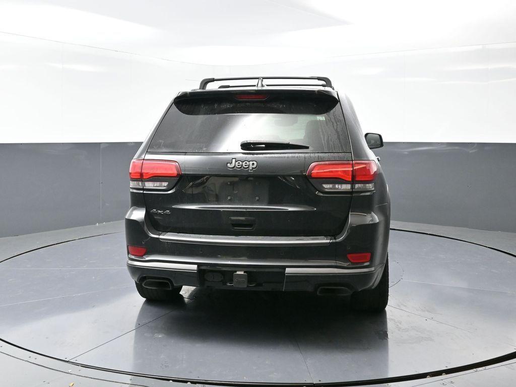 used 2018 Jeep Grand Cherokee car, priced at $23,241