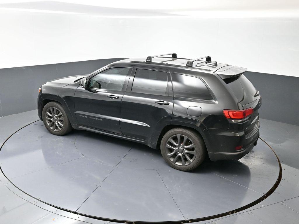 used 2018 Jeep Grand Cherokee car, priced at $23,241