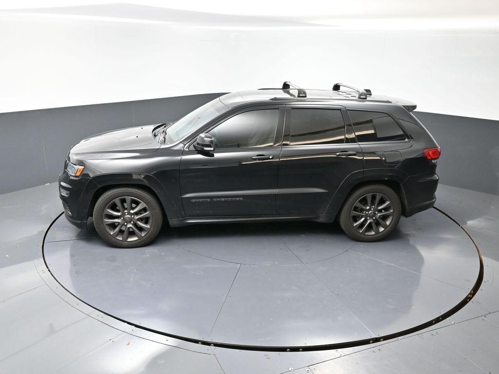 used 2018 Jeep Grand Cherokee car, priced at $23,241