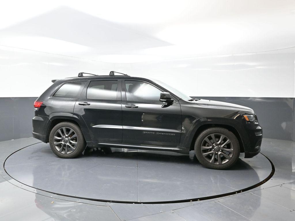 used 2018 Jeep Grand Cherokee car, priced at $23,241