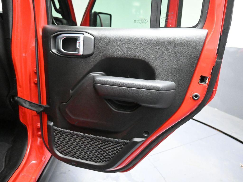 used 2024 Jeep Wrangler 4xe car, priced at $35,182