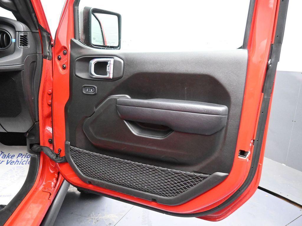 used 2024 Jeep Wrangler 4xe car, priced at $35,182