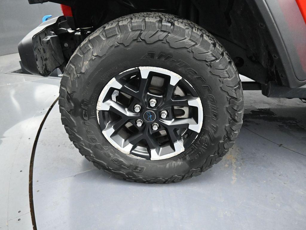 used 2024 Jeep Wrangler 4xe car, priced at $35,182